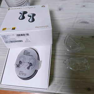 화웨이 프리버즈6 Huawei Freebuds 6 오픈형 무선 이어폰 이미지