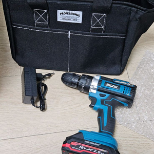 18V 전동드릴 드라이버 이미지