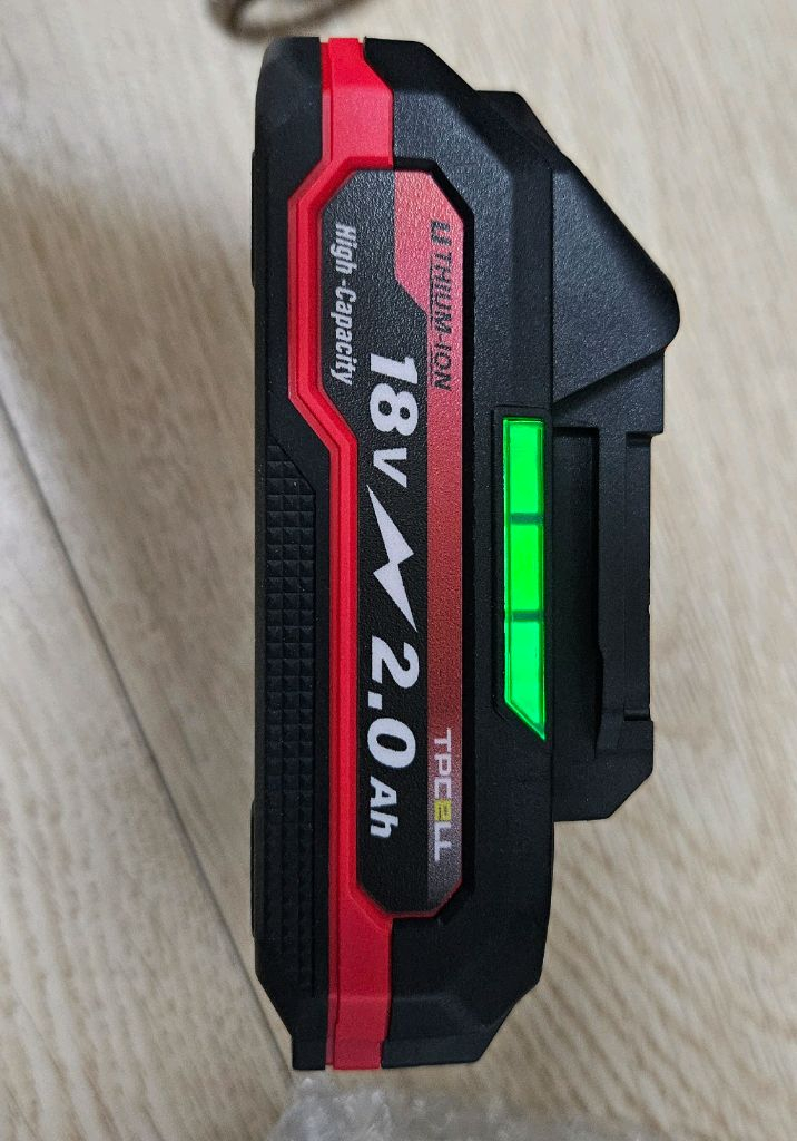 18V 전동드릴 드라이버 이미지