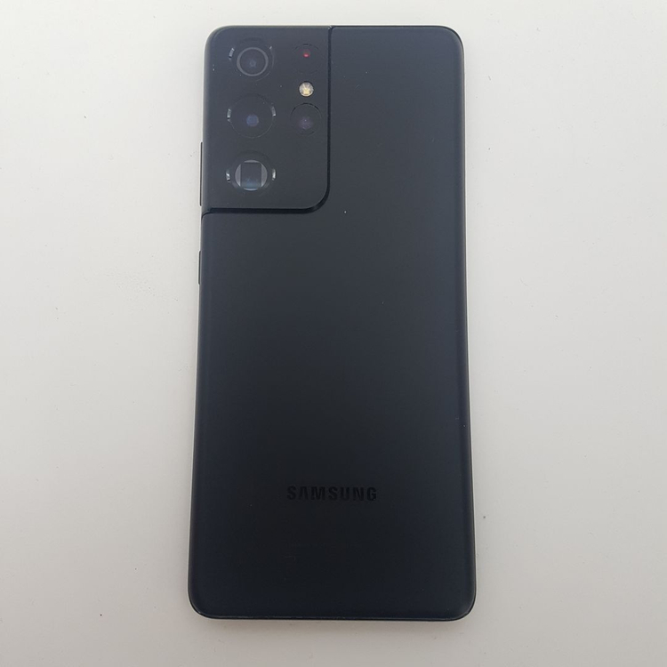 갤럭시 S21 울트라 (G998) 블랙 A급 이미지