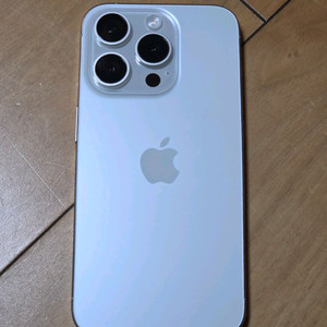 A급 아이폰15프로 256G 3월23일 애플스토어 수리완료 이미지