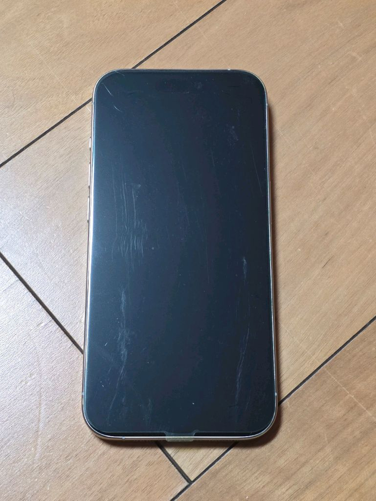 A급 아이폰15프로 256G 3월23일 애플스토어 수리완료 이미지