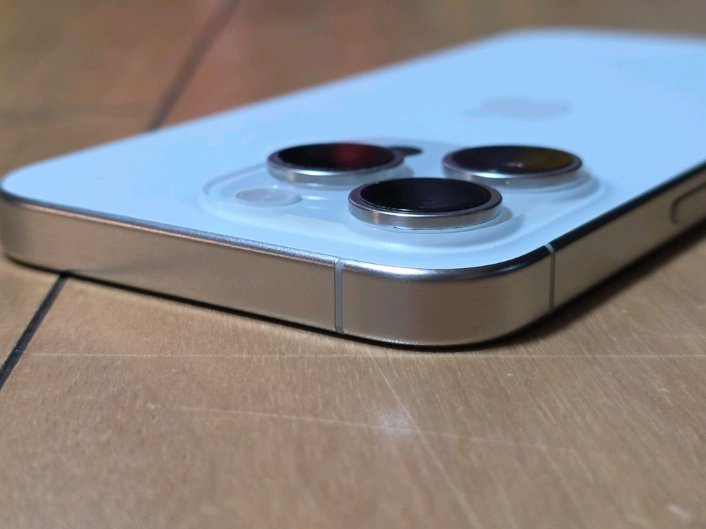 A급 아이폰15프로 256G 3월23일 애플스토어 수리완료 이미지