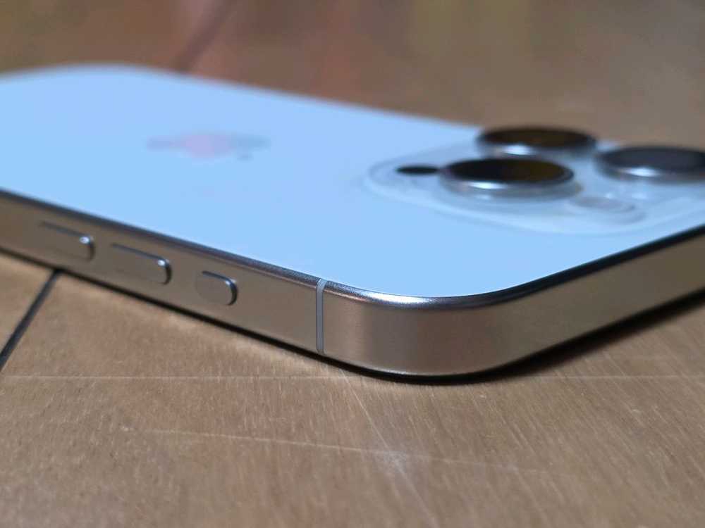 A급 아이폰15프로 256G 3월23일 애플스토어 수리완료 이미지