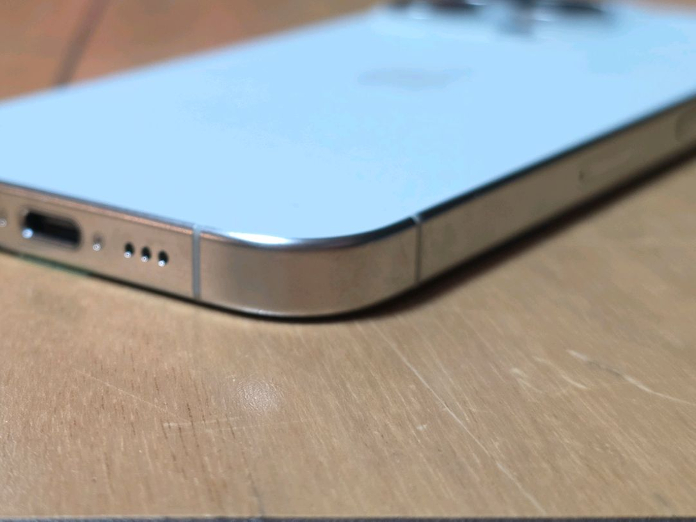 A급 아이폰15프로 256G 3월23일 애플스토어 수리완료 이미지