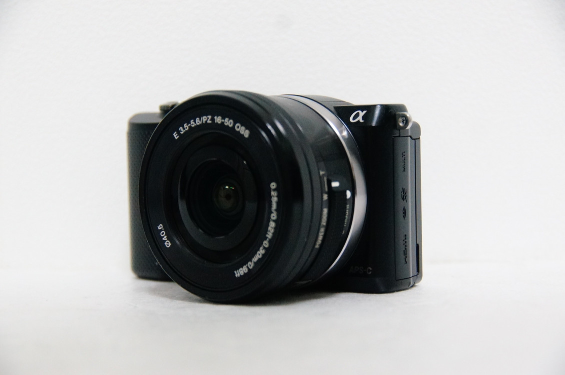 [소니] A5000 블랙 미러리스 카메라팝니다.(1,933컷) 이미지