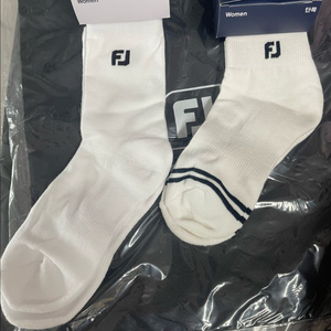 풋조이 여성 양말 , 신발주머니, 폴리가방 팝니다 새상품 이미지