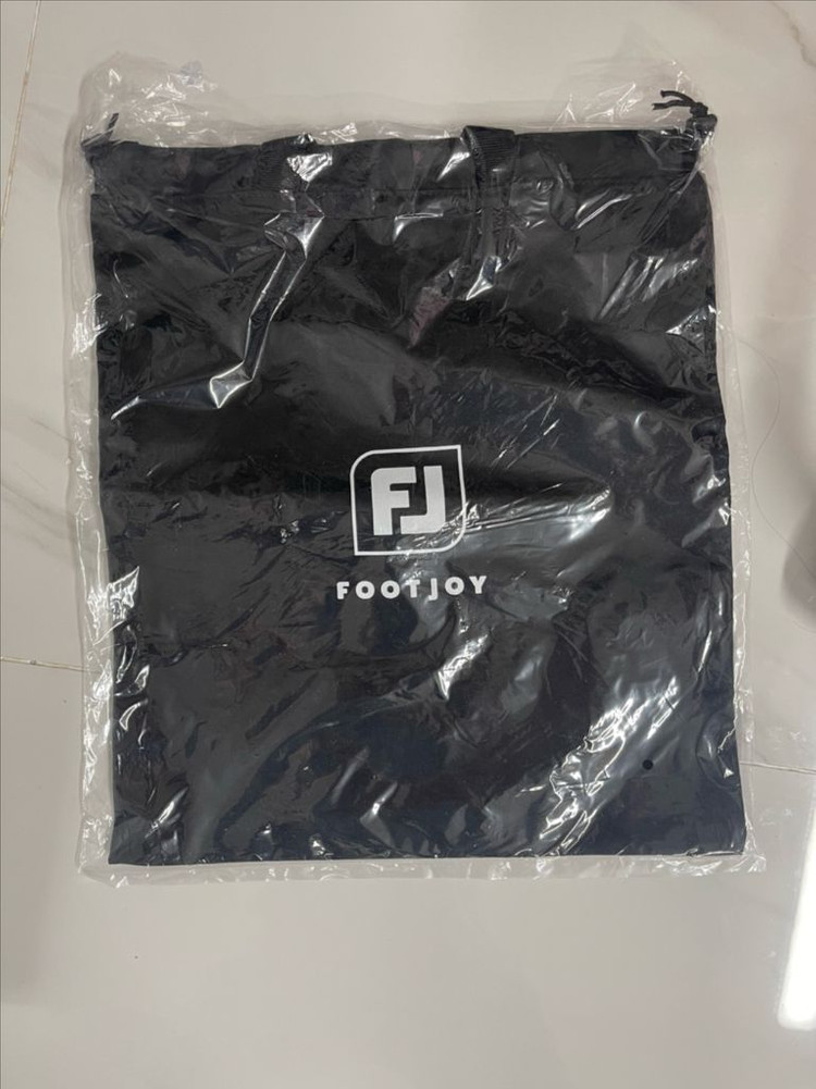 풋조이 여성 양말 , 신발주머니, 폴리가방 팝니다 새상품 이미지