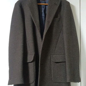 보세 코트 이미지