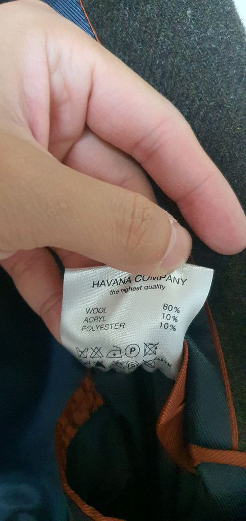 보세 코트 이미지