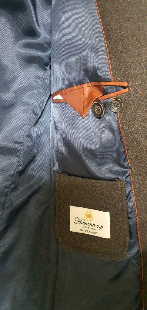 보세 코트 이미지