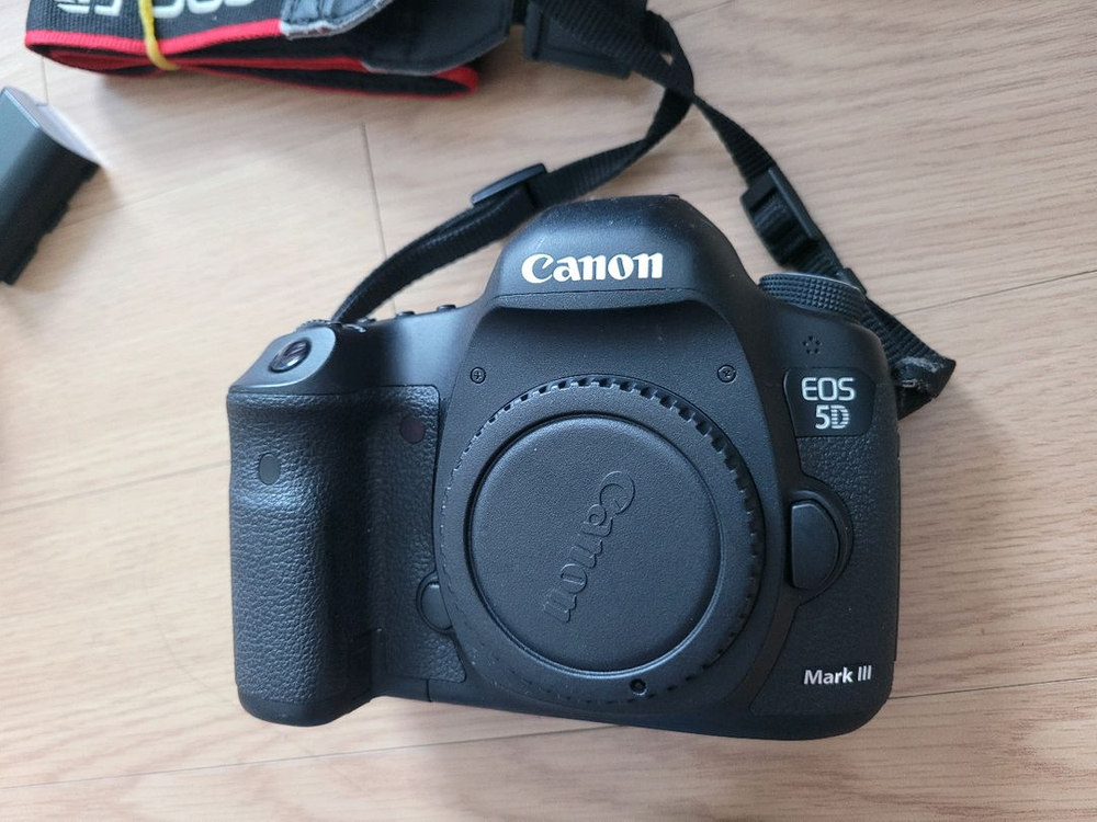 캐논 5d mark3 오막삼 카매라 바디 이미지
