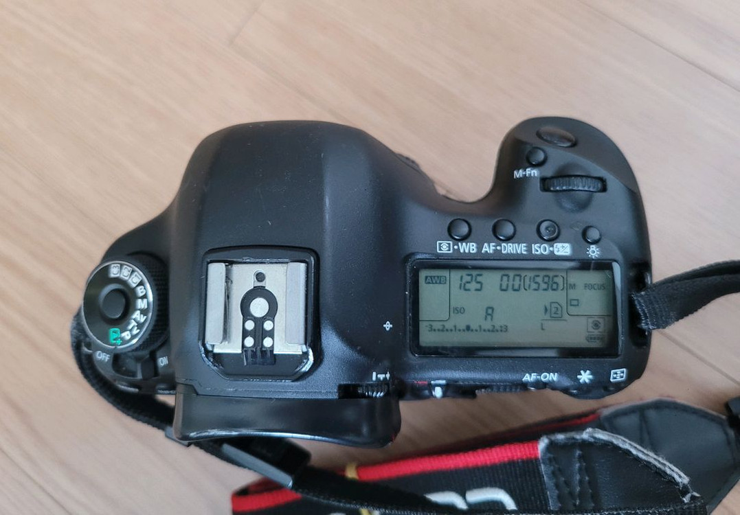 캐논 5d mark3 오막삼 카매라 바디 이미지