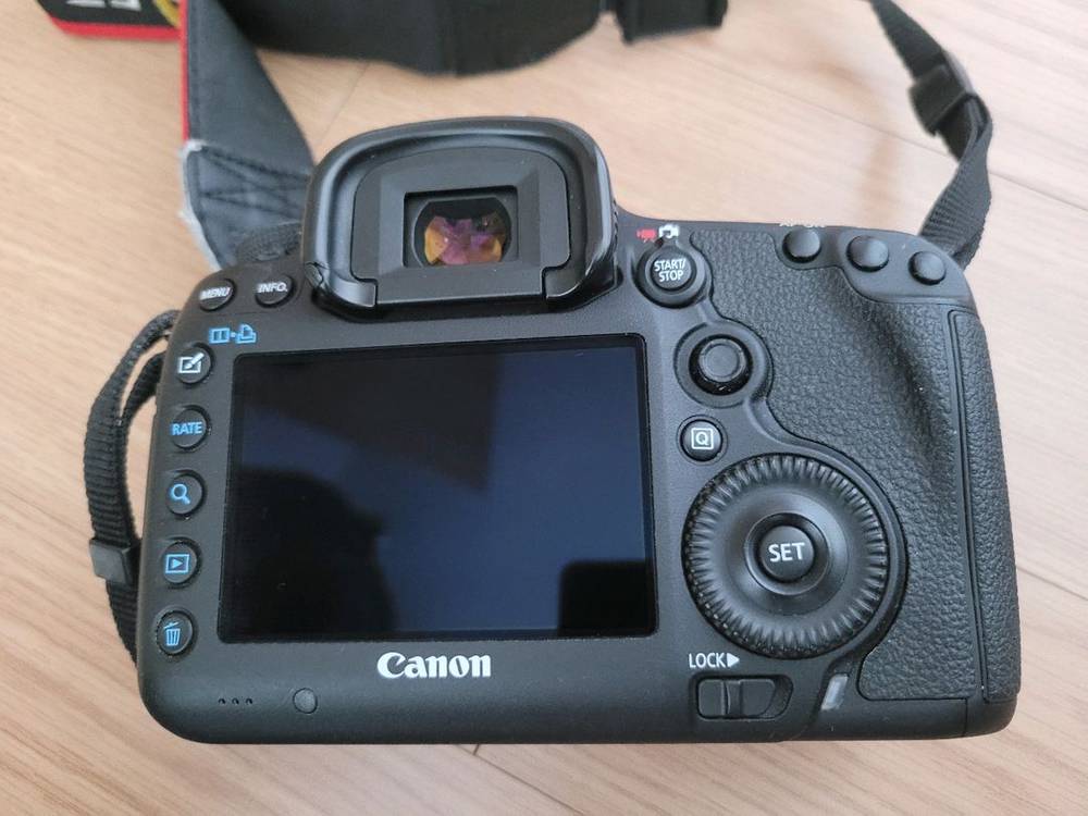 캐논 5d mark3 오막삼 카매라 바디 이미지