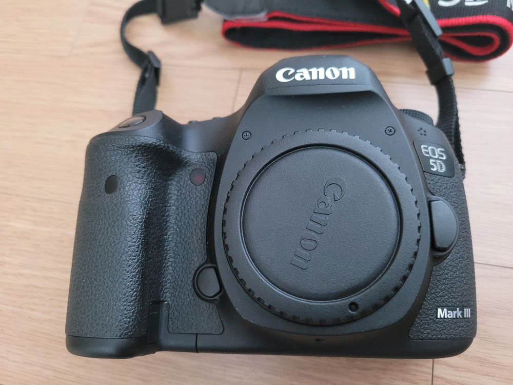 캐논 5d mark3 오막삼 카매라 바디 이미지