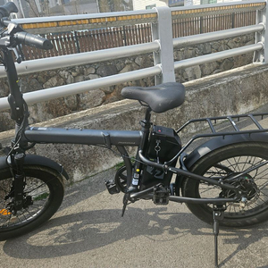 20팬텀폴라리스(2025) 삼천리 전기자전거 팝니다 이미지