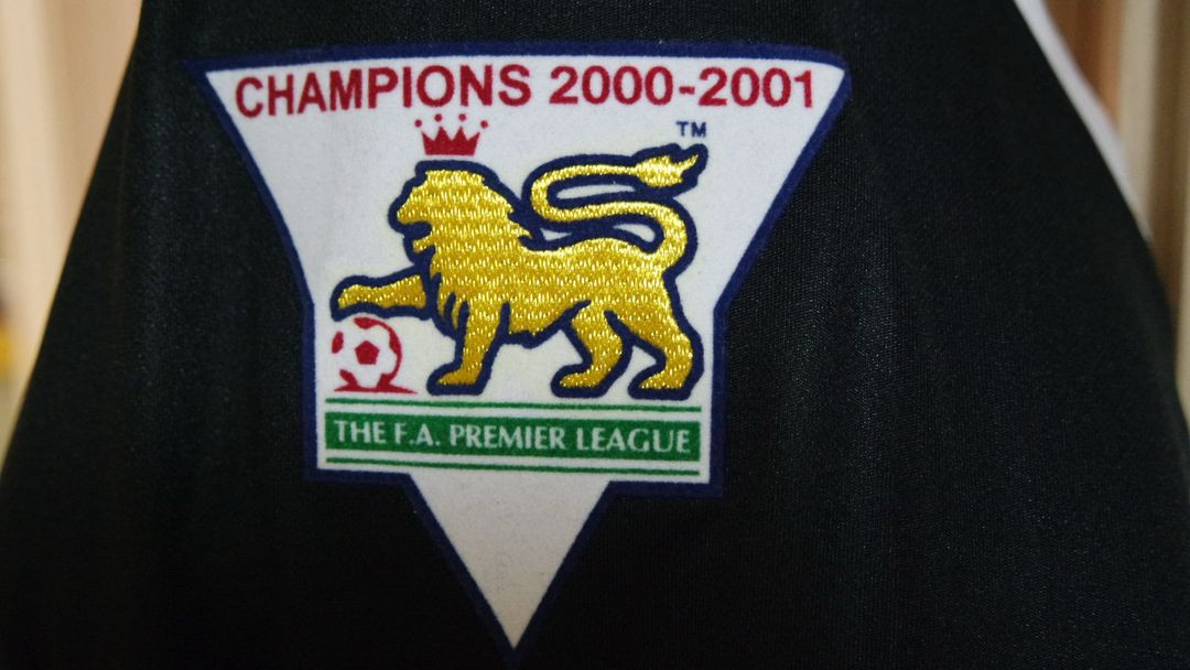 맨유 100주년 긴팔 L싸이즈 #10 반니스텔루이 이미지