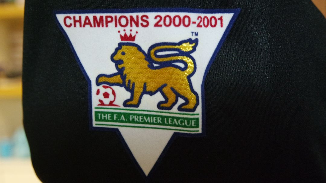 맨유 100주년 긴팔 L싸이즈 #10 반니스텔루이 이미지