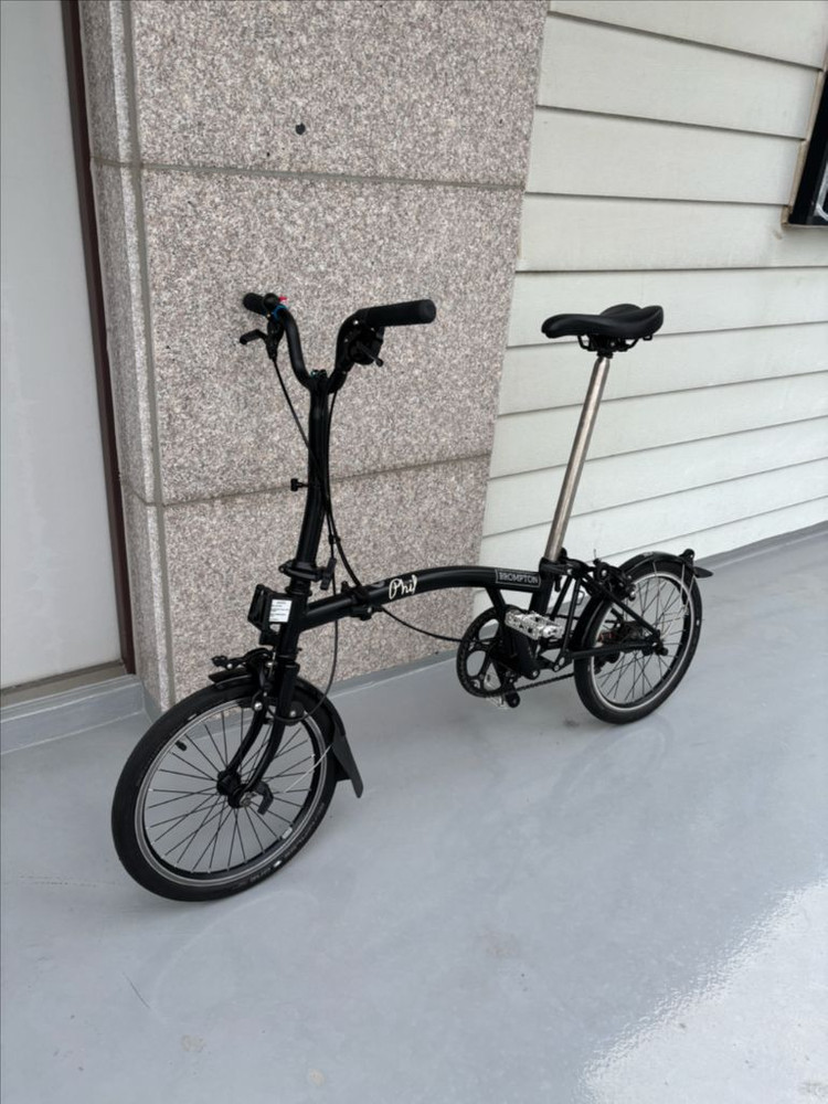 23년 브롬톤 m2l 2단 이미지