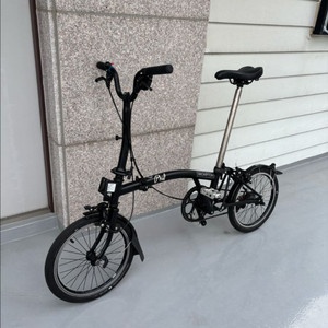 23년 브롬톤 m2l 2단 이미지