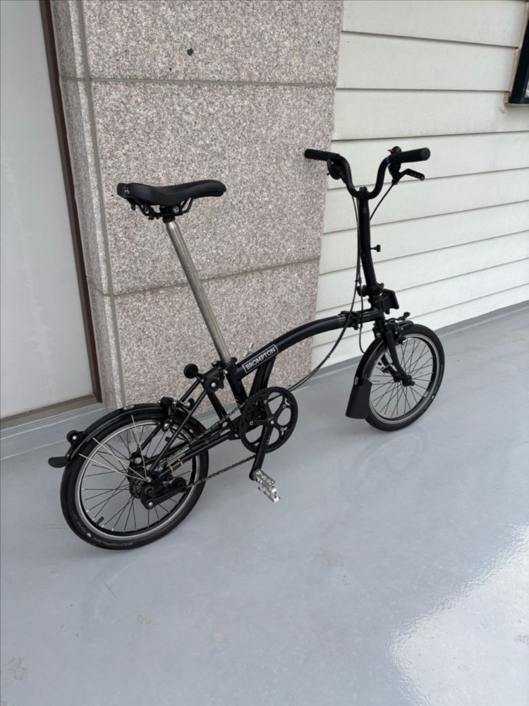 23년 브롬톤 m2l 2단 이미지