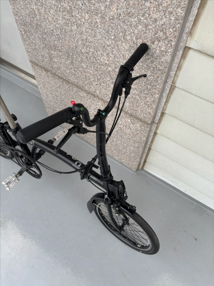 23년 브롬톤 m2l 2단 이미지