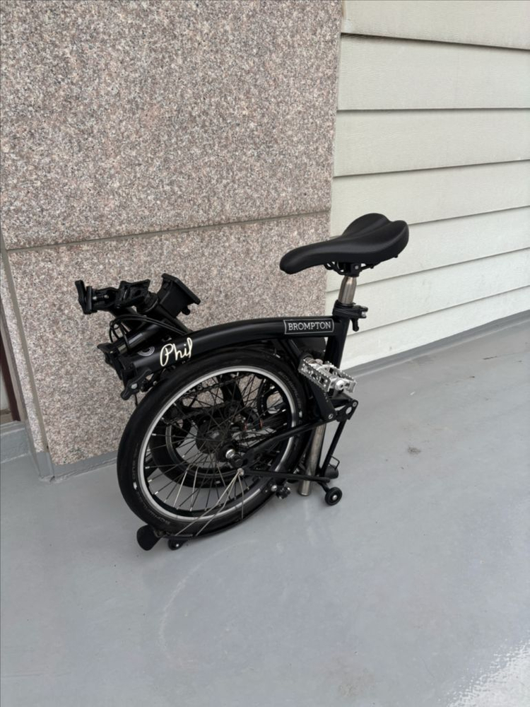 23년 브롬톤 m2l 2단 이미지