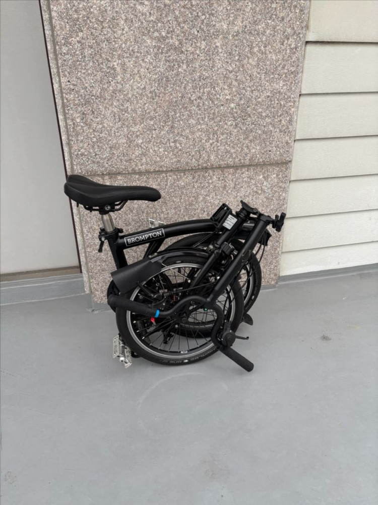 23년 브롬톤 m2l 2단 이미지