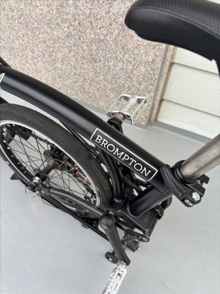 23년 브롬톤 m2l 2단 이미지