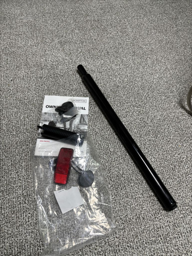 23년 브롬톤 m2l 2단 이미지