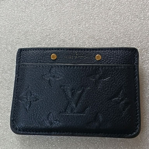 (정품)루이비통 모노그램 앙프렝뜨 카드지갑 이미지