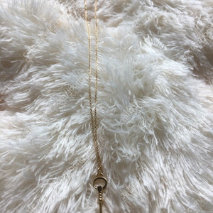 실버925 은 목걸이 새상품 소장품 이미지