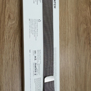 애플워치 밀레니즈루프 내츄럴 46mm(M/L) 이미지