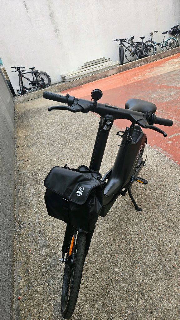 전기자전거 viaggio hx5 pro 이미지