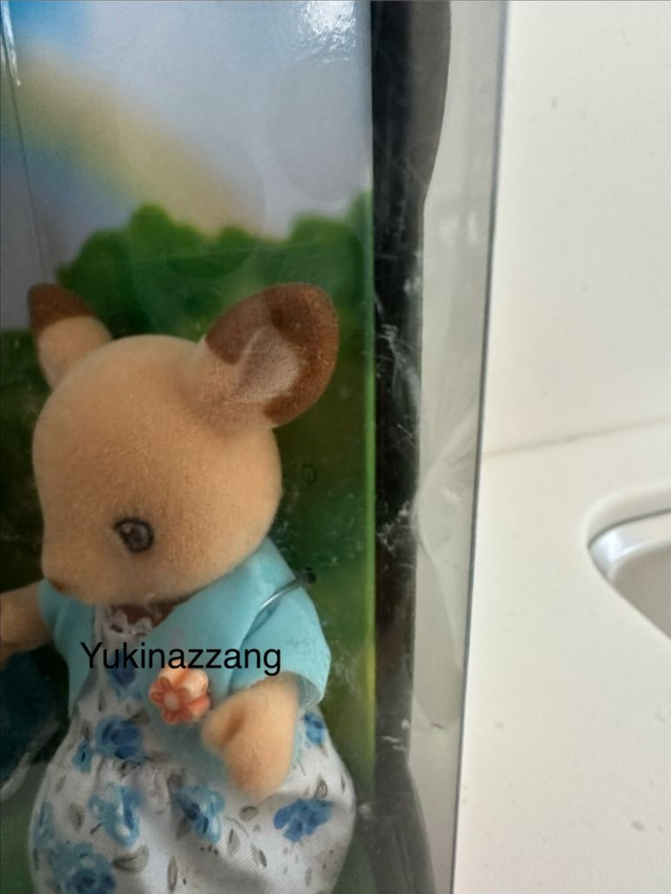 실바니안 사슴 이미지