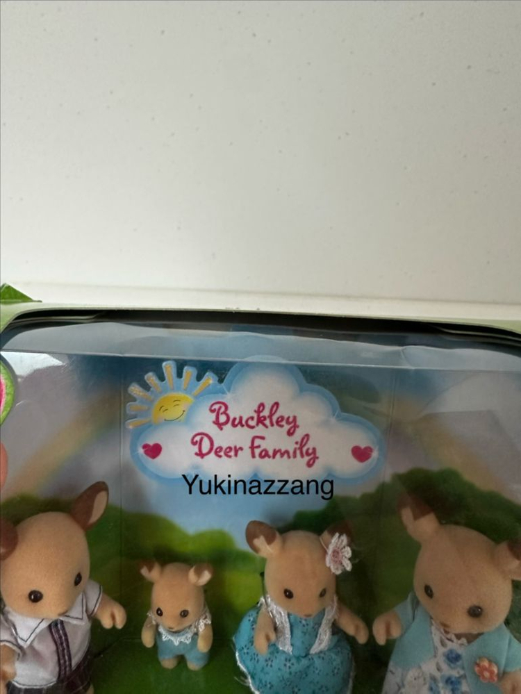 실바니안 사슴 이미지