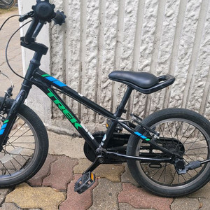 트렉 프리칼리버 16인치 아동자전거 이미지