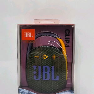 JBL Clip 4 블루투스 스피커 이미지
