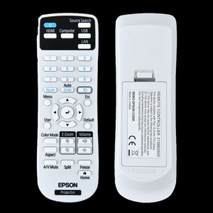 엡손 빔프로젝터 리모컨 이미지