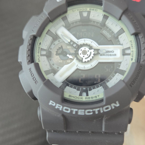 지샥 뉴 빅페이스 야광 글로우 민트급 이미지