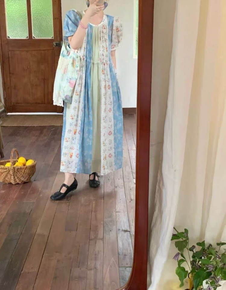 샤넬 깜봉 메리제인 플랫슈즈 이미지