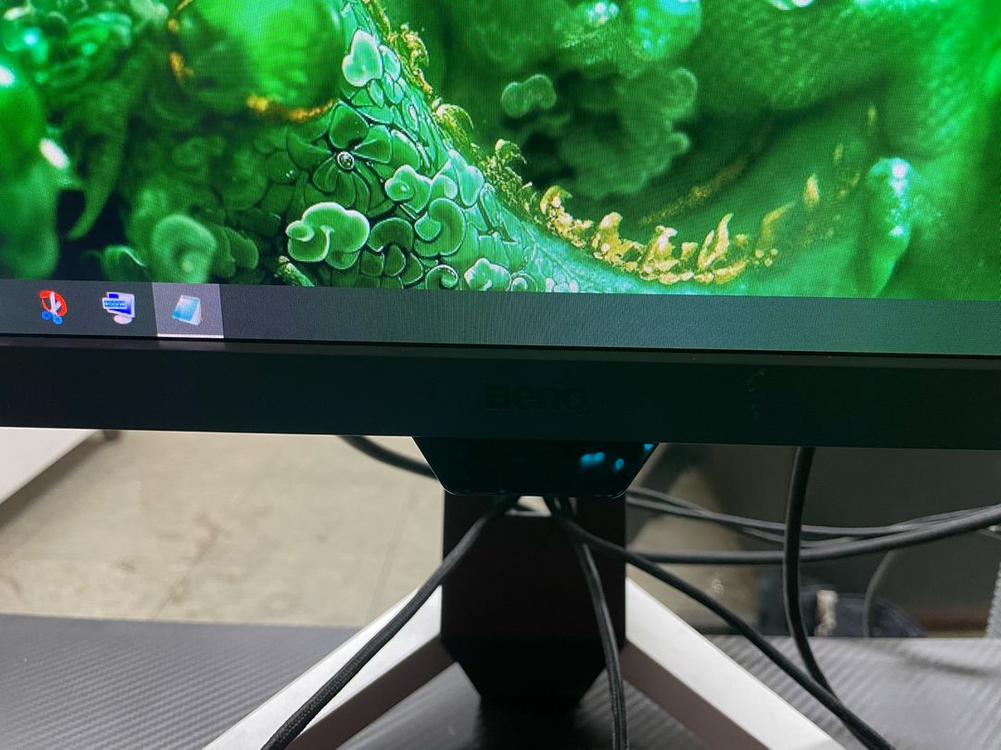 게이밍pc 모니터,마우스,키보드,스피커 일괄 이미지