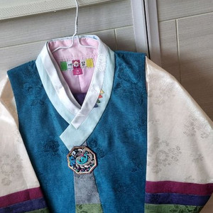 남아 한복 7호 120사이즈 이미지