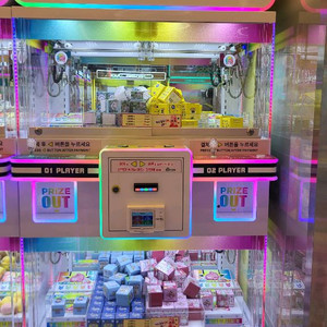 (무조건 다삼!!)고장난 4인용 미니 인형뽑기기계 전부다 삽니다!!! 이미지