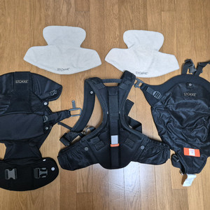 스토케 아기띠 (앞보기 뒤보기 어부바 가능) 이미지