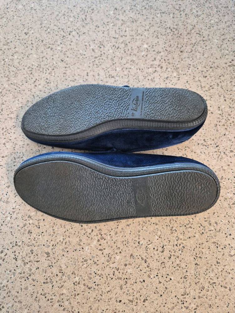 빅토리아 메리제인 슈즈 네이비 40 250사이즈 이미지