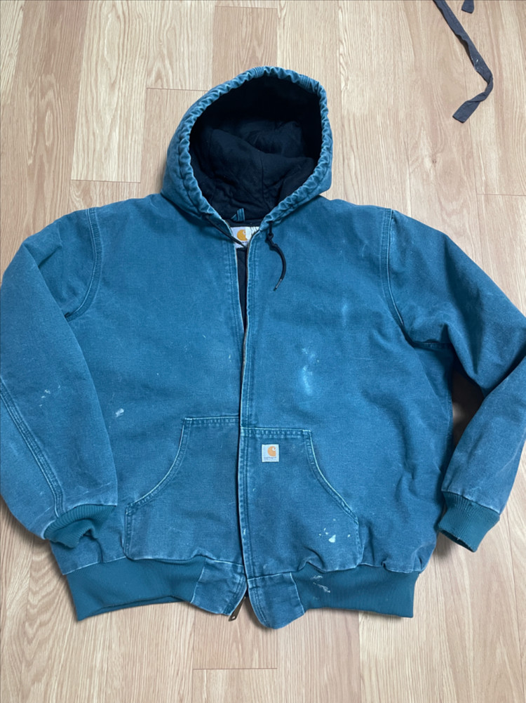 칼하트 액티브 자켓 이미지