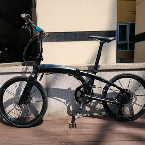 턴 버지 X11 미니벨로 이미지