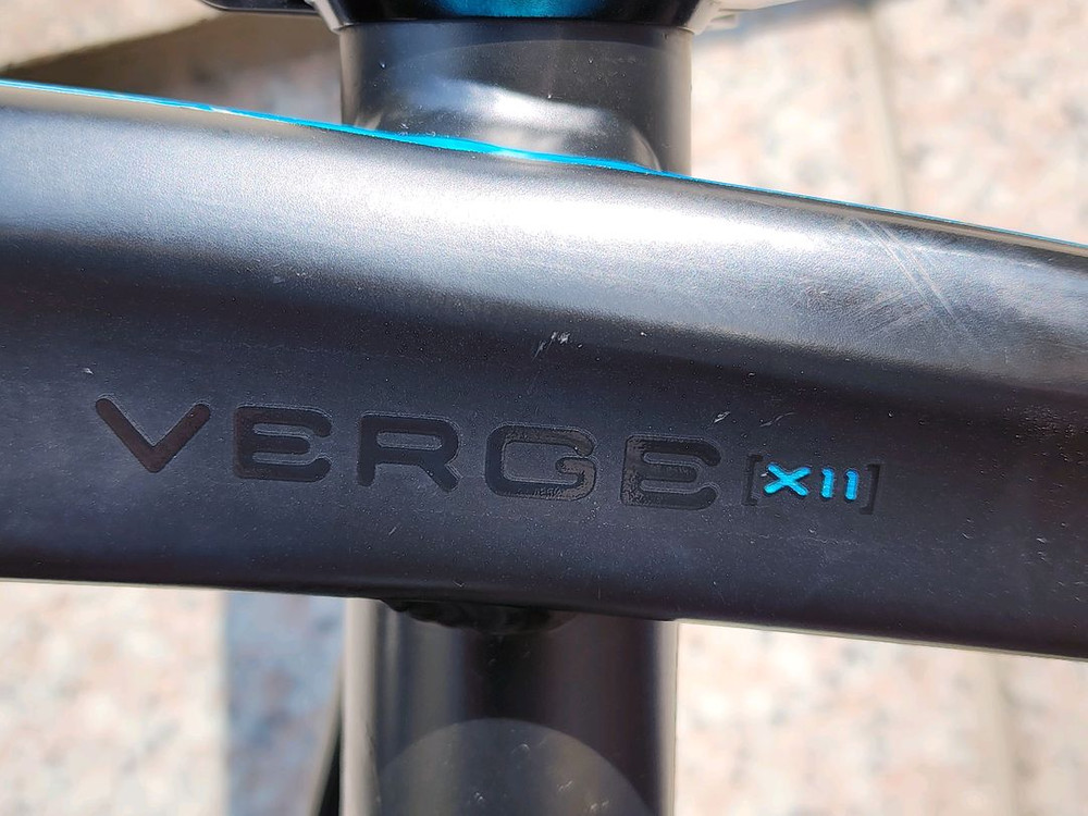 턴 버지 X11 미니벨로 이미지