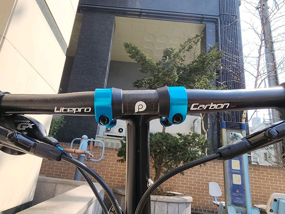 턴 버지 X11 미니벨로 이미지